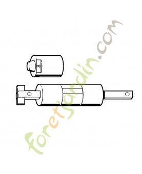 Douille montage 5910-893-1708. Pièce détachée Stihl / Vicking