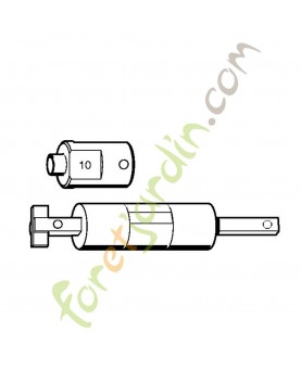 Douille 5910-893-1707. Pièce détachée Stihl / Vicking
