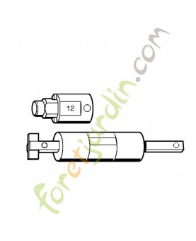 Douille 5910-893-1706. Pièce détachée Stihl / Vicking