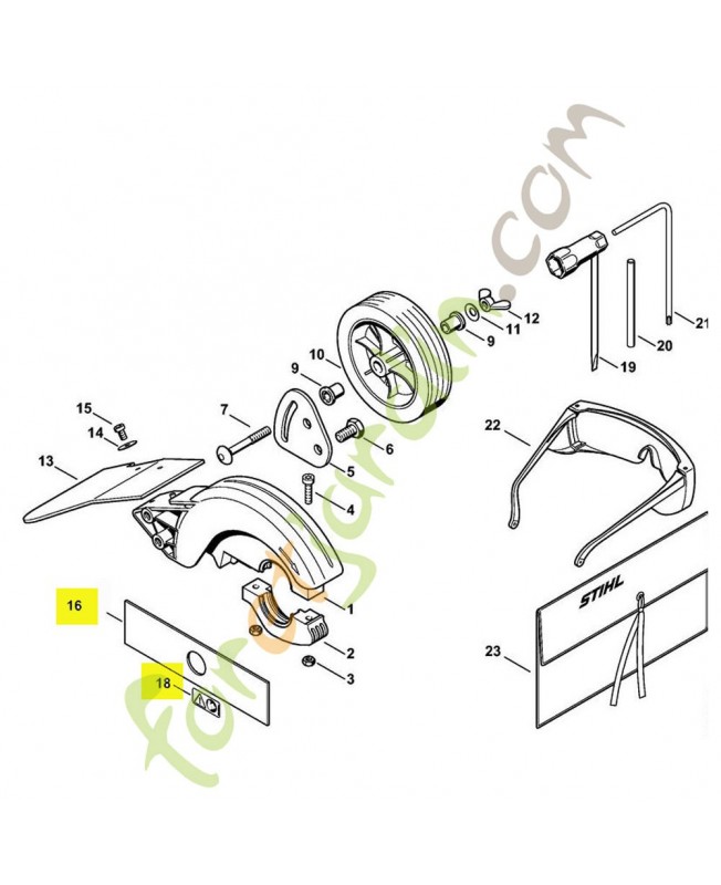 Couteau  fc Couteau  fc