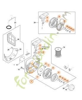 Dispositif de lancement