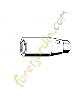 Tourne boulon 5910-893-0506. Pièce détachée Stihl / Vicking