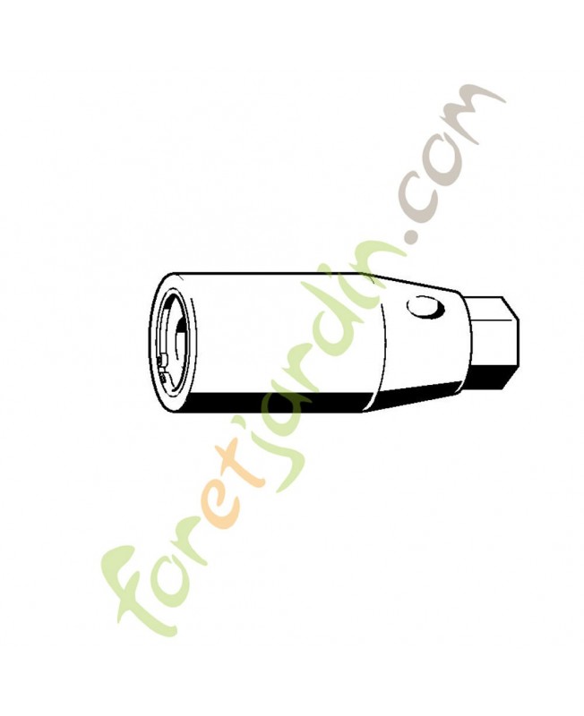 Tourne boulon 5910-893-0506. Pièce détachée Stihl / Vicking Tourne boulon 5910-893-0506. Pièce détachée Stihl / Vicking