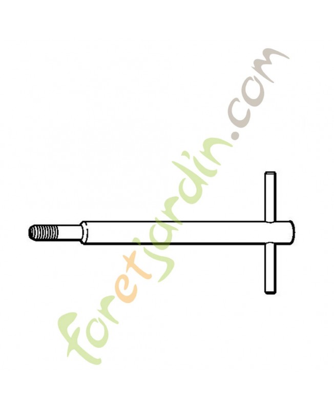 Outil de démontage m6 5910-890-6506. Pièce détachée Stihl / Vicking Outil de démontage m6 5910-890-6506. Pièce détachée Stihl / Vicking