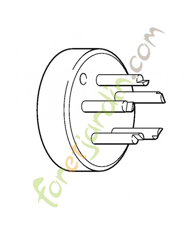 Outils a chasser 5910-890-4602. Pièce détachée Stihl / Vicking Outils a chasser 5910-890-4602. Pièce détachée Stihl / Vicking