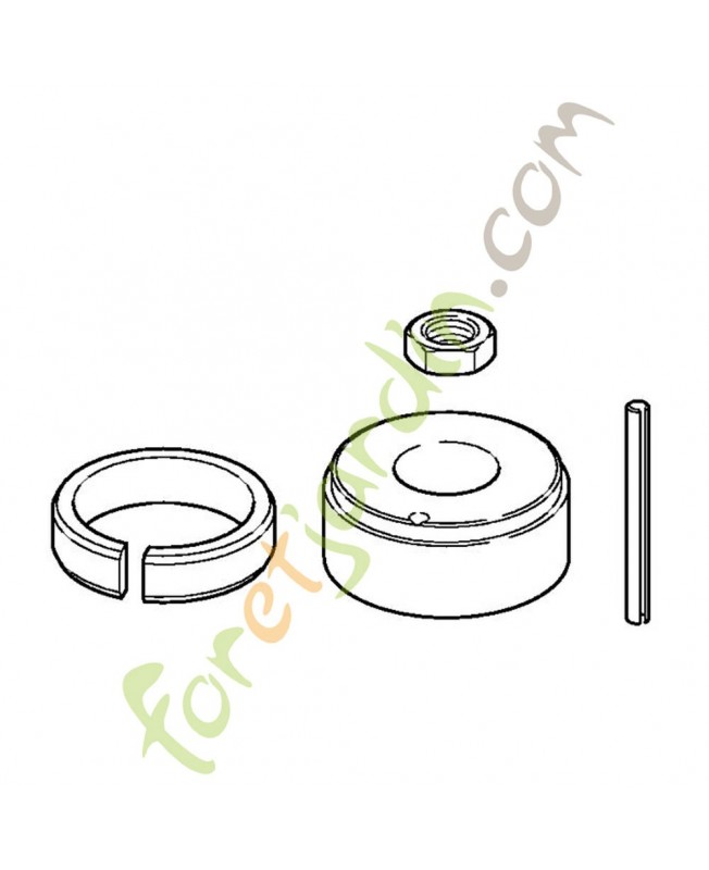 Extracteur 5910-890-4410. Pièce détachée Stihl / Vicking Extracteur 5910-890-4410. Pièce détachée Stihl / Vicking