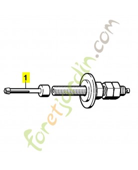 Extracteur 5910-890-4408. Pièce détachée Stihl / Vicking