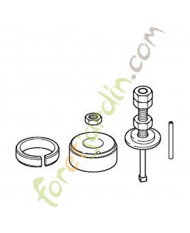 Extracteur pour réducteur 5910-890-4402. Pièce détachée Stihl / Vicking