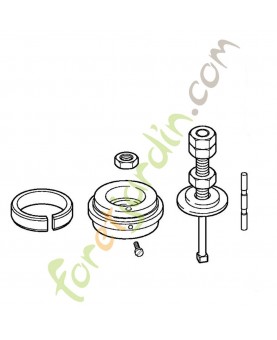 Extracteur pour réducteur 5910-890-4401. Pièce détachée Stihl / Vicking