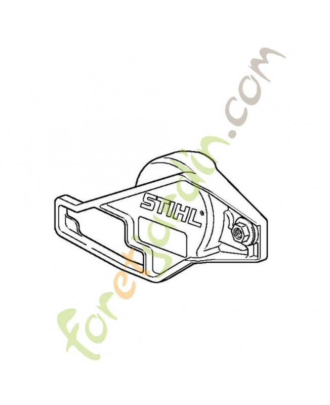 Recouvrement 5910-890-3201. Pièce détachée Stihl / Vicking
