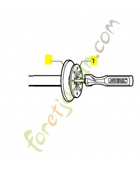 Tournevis reglage complet 5910-890-2311. Pièce détachée Stihl / Vicking