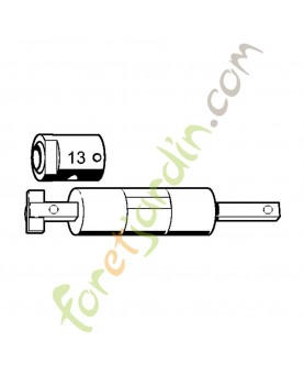 Outil de montage ø 13 5910-890-2213. Pièce détachée Stihl / Vicking