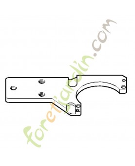 Plateau de fixation 5910-890-2101. Pièce détachée Stihl / Vicking