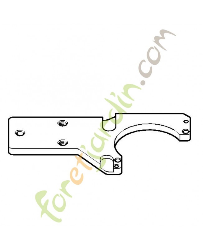 Plateau de fixation 5910-890-2101. Pièce détachée Stihl / Vicking Plateau de fixation 5910-890-2101. Pièce détachée Stihl / Vicking