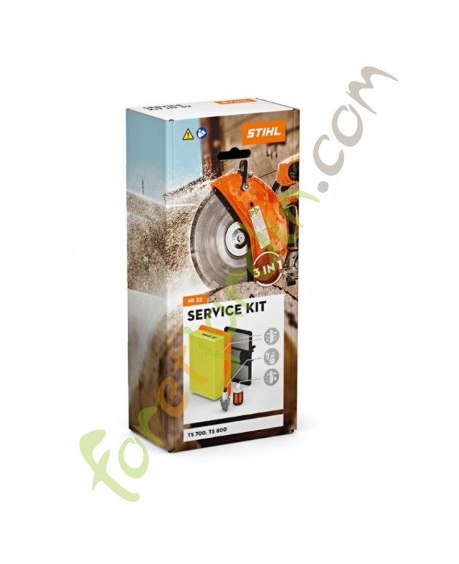 Service kit n°4 pour tronçonneuse STIHL MS 441, MS 461, MS 881