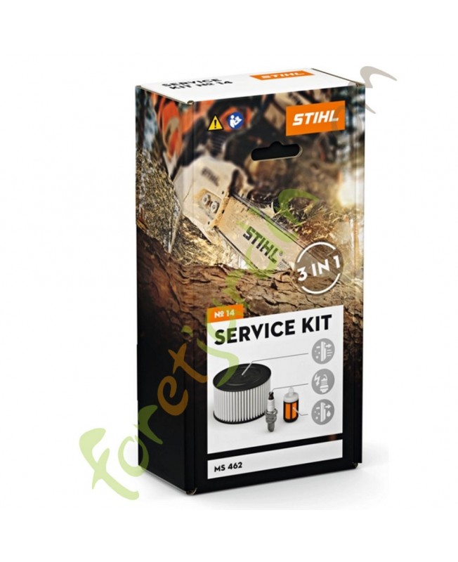 Service kit n°14 pour tronçonneuse STIHL MS 462 C-M. référence 1142-007-4101 Service kit n°14 pour tronçonneuse STIHL MS 462 C-M. référence 1142-007-4101