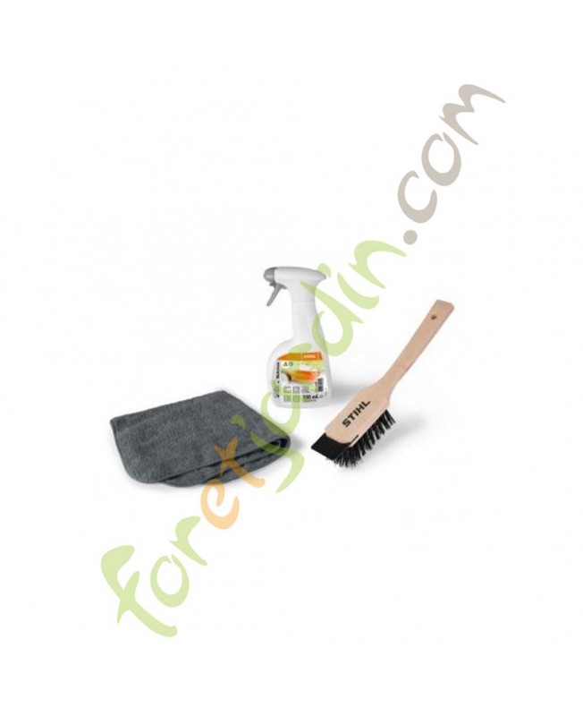 CARE & CLEAN KIT iMOW  ET TONDEUSES. Pièces détachées stihl 0782-516-8600