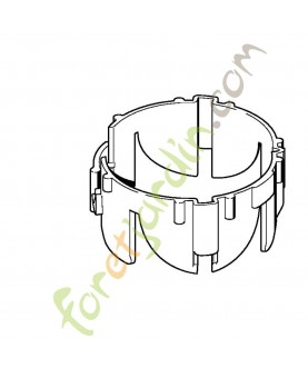 Douille de montage 4244-893-2600. Pièce détachée Stihl / Vicking