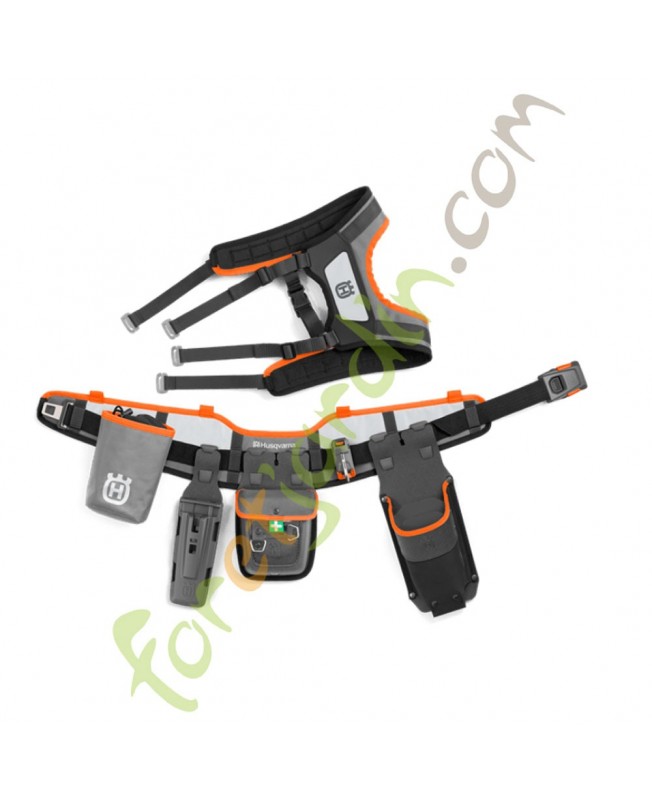 Kit 3 ceinture porte outils Flexi Husqvarna Kit 3 ceinture porte outils Flexi Husqvarna