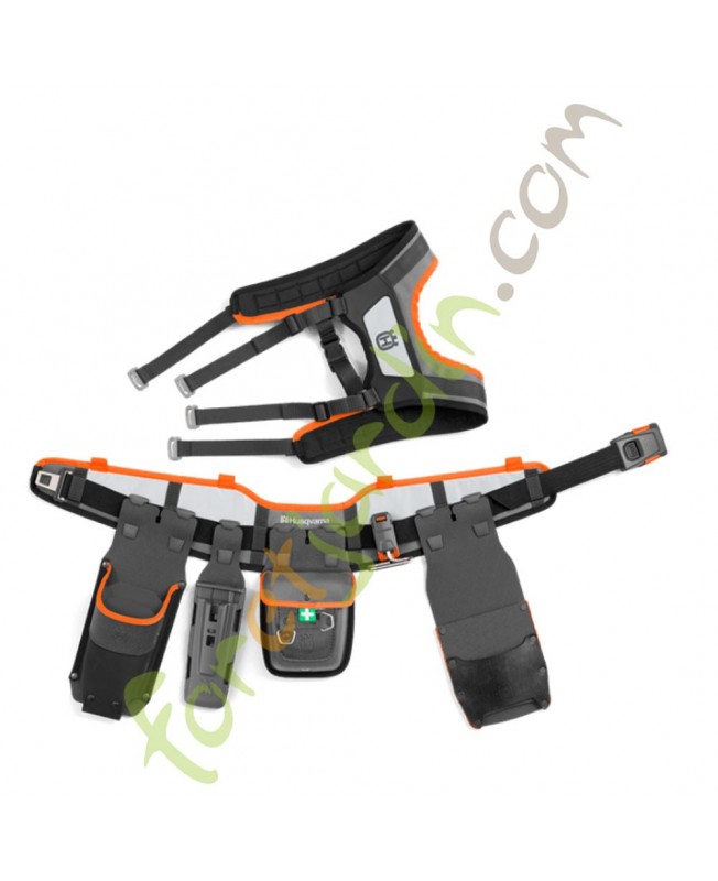 Kit 3 ceinture porte outils Flexi Husqvarna