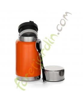 Boîte repas avec cuillère Husqvarna 597417801