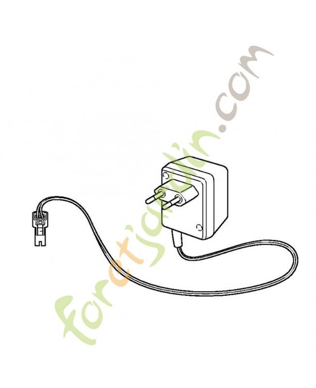 Bloc alimentation 4238-400-8500. Pièce détachée Stihl / Vicking