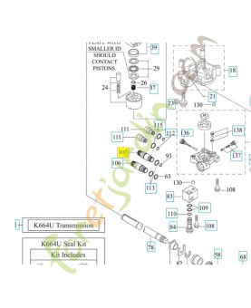 raccord 574515401 - Pièce de détachée Husqvarna