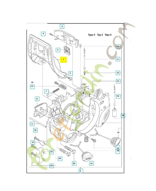 Protège main référence 575943601
