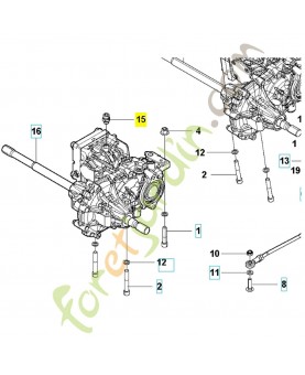 connecteur 575881402- Pièce de détachée Husqvarna