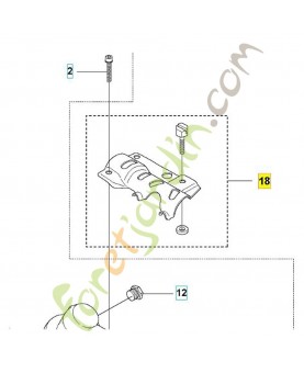 Plaque de fixation