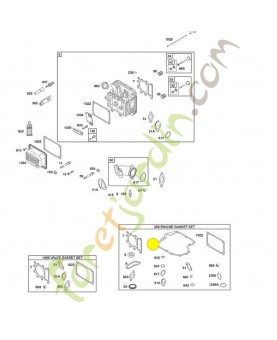 697110 Joint de carter 0003-000-1512