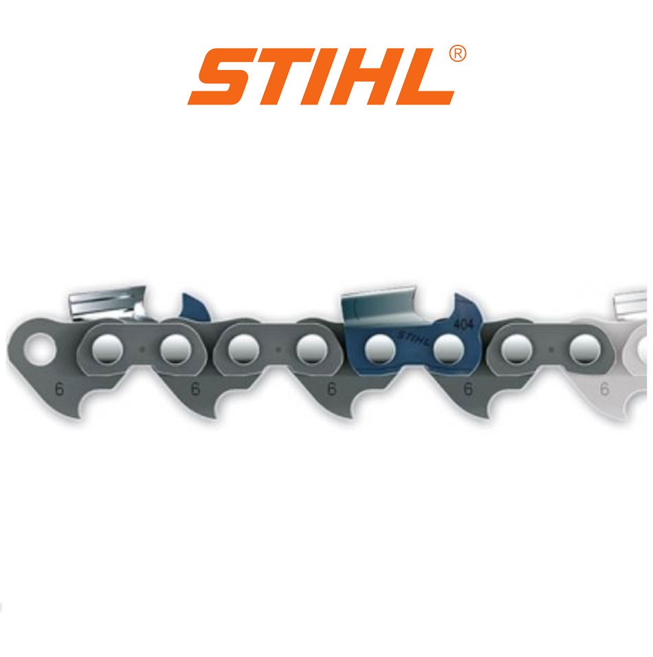 Chaine tronconneuse carbure Stihl 3683-000-0066 coupe 45 pour stihl