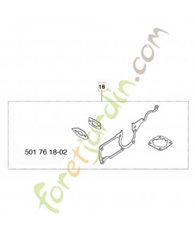 Jeu de joints  référence 501761802