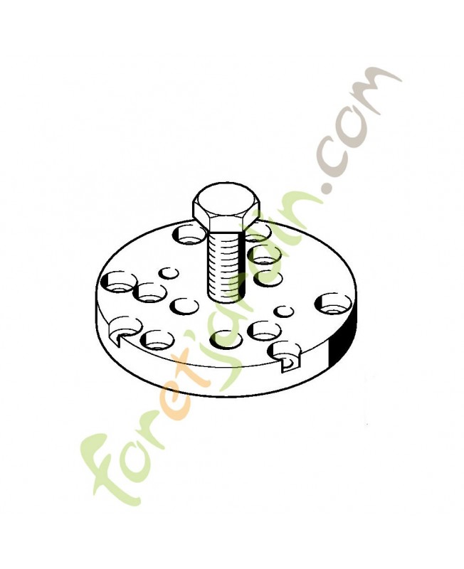 Extracteur 4119-890-4501. Pièce détachée Stihl / Vicking