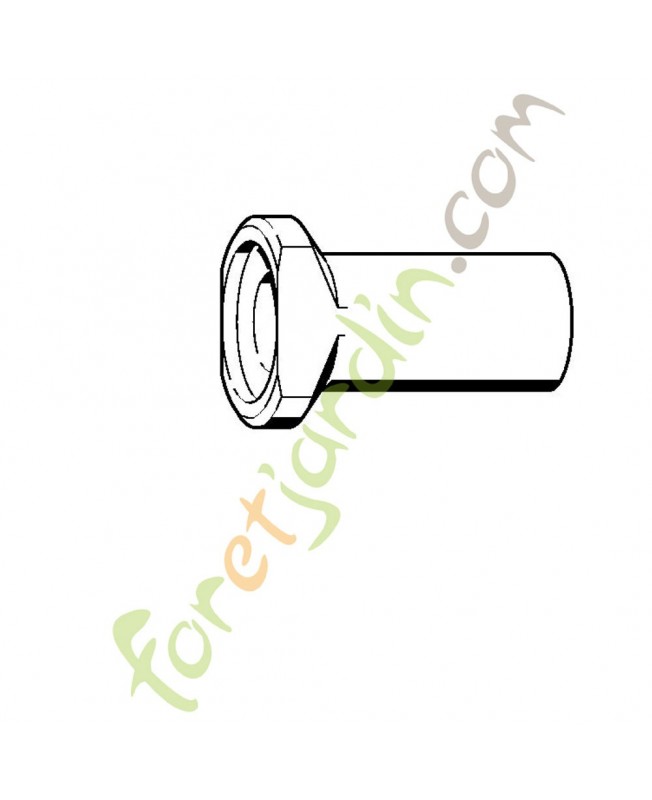 Douille 4112-893-2401. Pièce détachée Stihl / Vicking