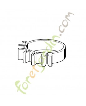 Sangle serrage 0000-893-2600. Pièce détachée Stihl / Vicking