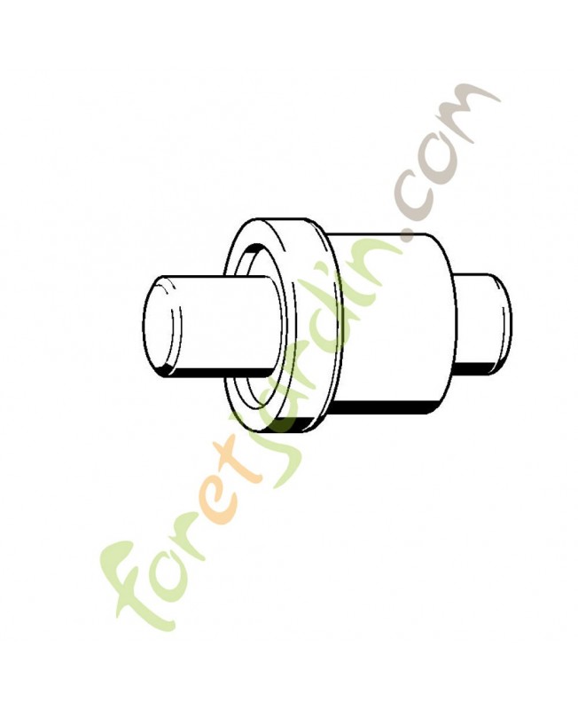 Boulon de pression 1118-893-7200. Pièce détachée Stihl / Vicking