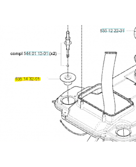 Support detecteur inf