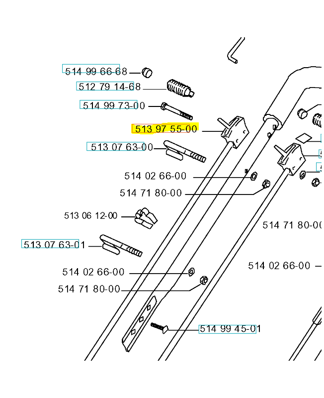 Cable variateur