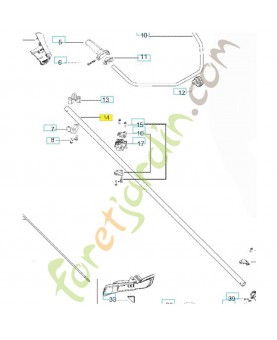 Tube de transmission