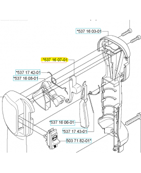 Verrou d'accélérateur