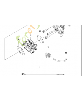 Carburettor Assy H226F-04