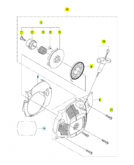 Kit. complete eps 235e/240e