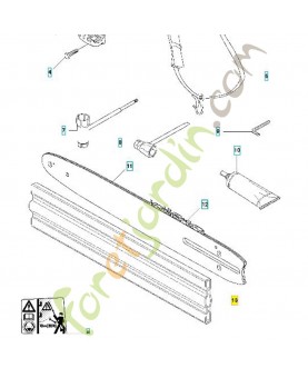 Protecteur  référence 537129901