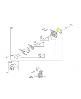 Joint de carter 799586 - Briggs & Stratton