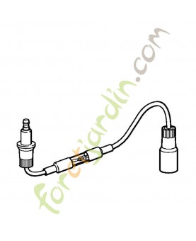 Contrôleur zat 4 5910-850-4503. Pièce détachée Stihl / Vicking