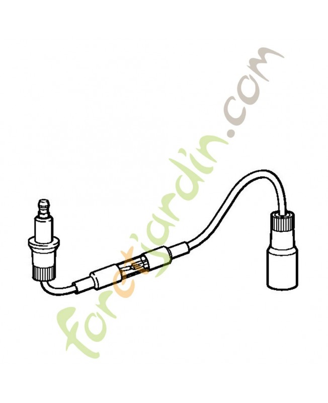 Contrôleur zat 4 5910-850-4503. Pièce détachée Stihl / Vicking