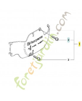 Kit d'hiver référence 544464501