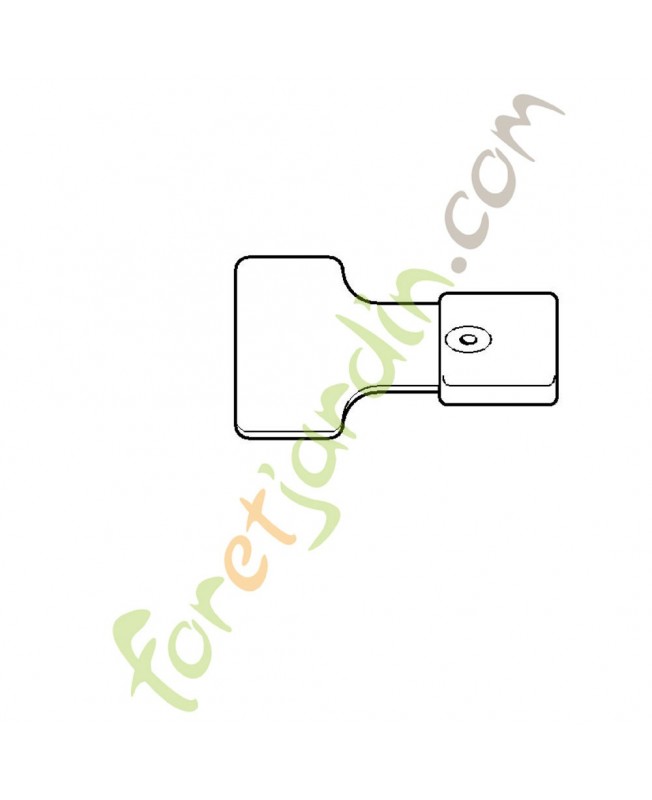 Jauge d'ajustage 4118-890-6401. Pièce détachée Stihl / Vicking