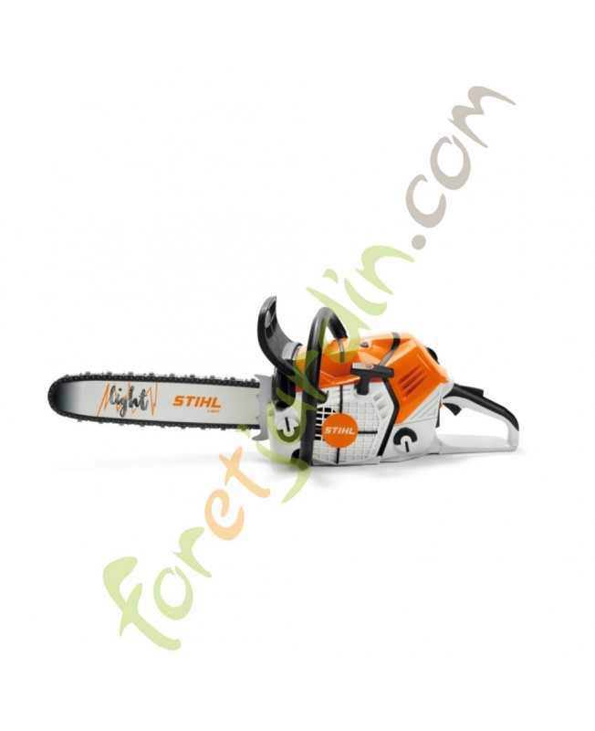 Tronçonneuse jouet à pile STIHL pour enfants